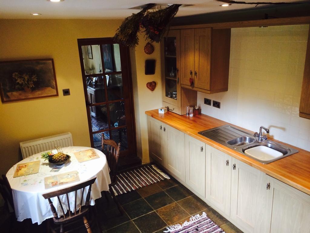 Low Nook Farm Holiday Cottage Brampton  Exterior photo